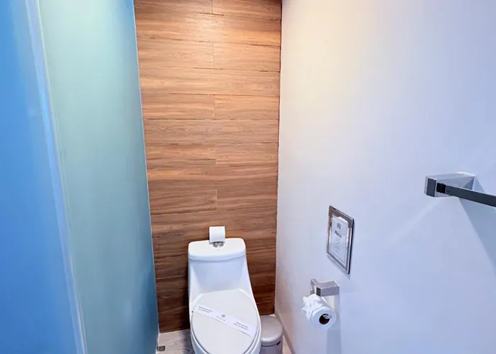 Luxury Beachfront Escape At The Carmen Hotel apartamentowy Playa del Carmen