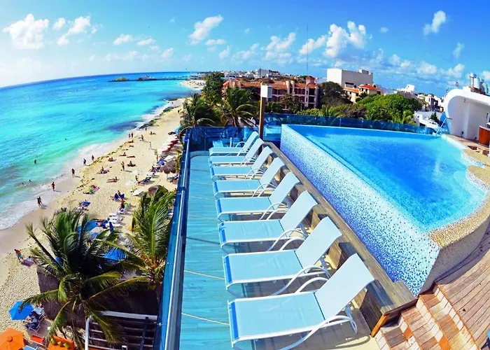Luxury Beachfront Escape At The Carmen