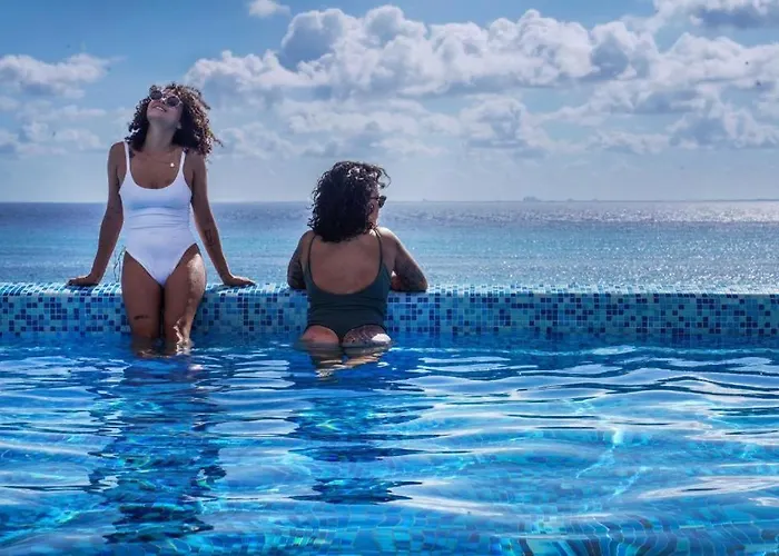 Luxury Beachfront Escape At The Carmen Playa del Carmen