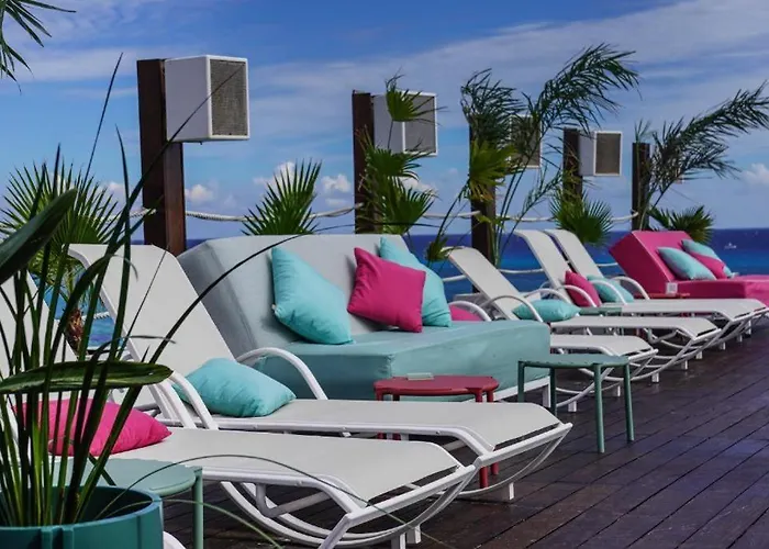 Luxury Beachfront Escape At The Carmen Playa del Carmen