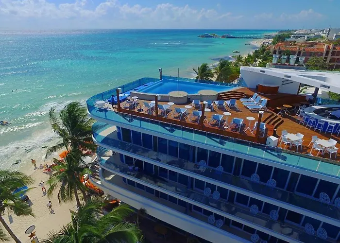 Luxury Beachfront Escape At The Carmen Playa del Carmen